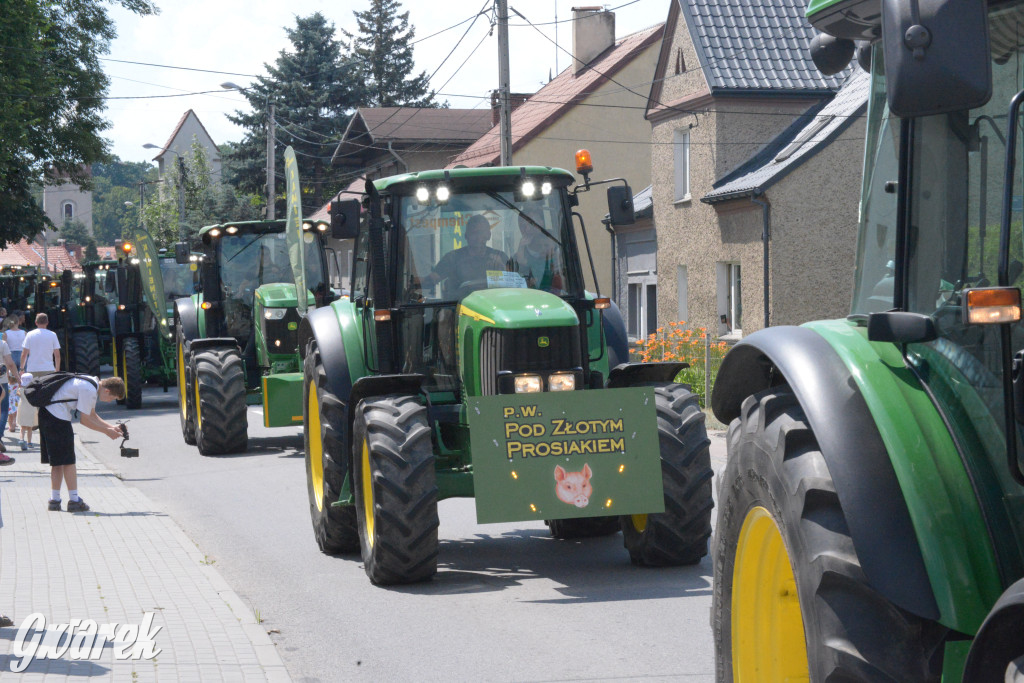 IV Śląski Zlot John Deere w Kamieńcu
