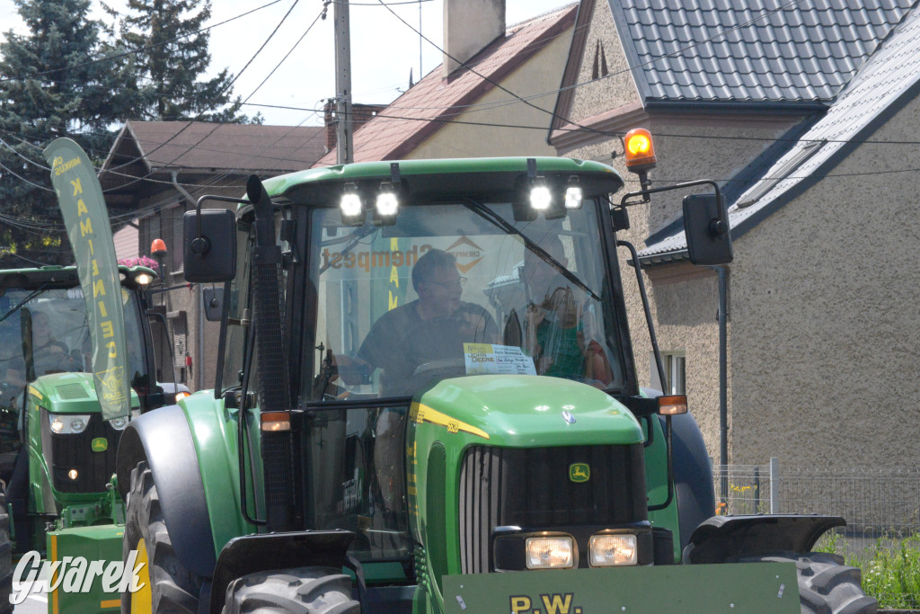 IV Śląski Zlot John Deere w Kamieńcu