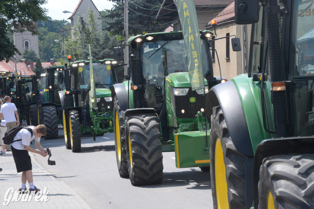 IV Śląski Zlot John Deere w Kamieńcu