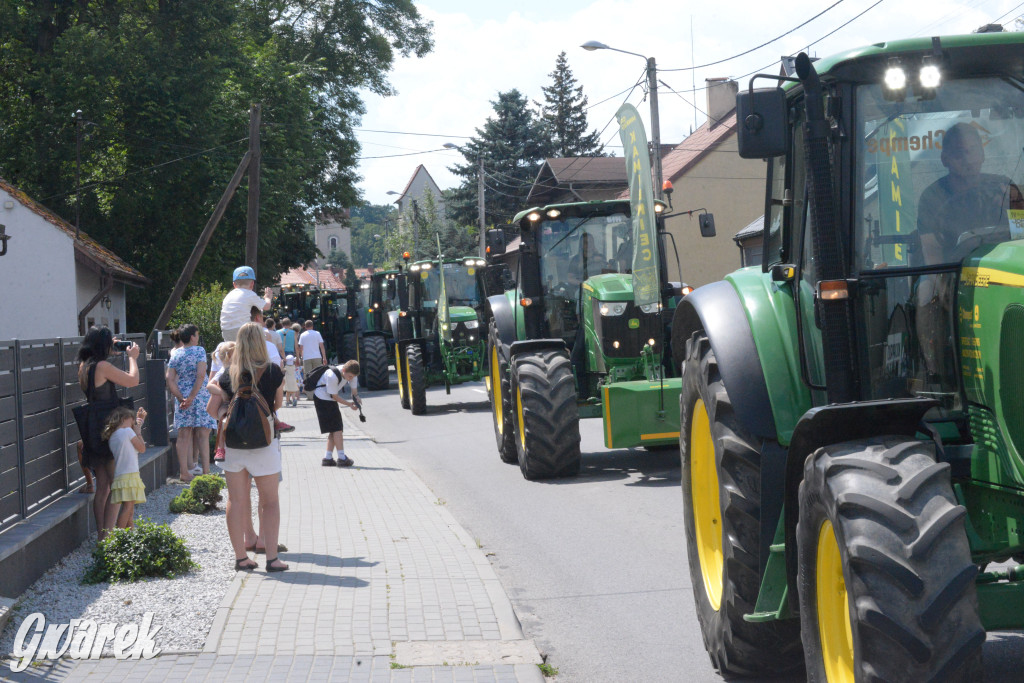 IV Śląski Zlot John Deere w Kamieńcu