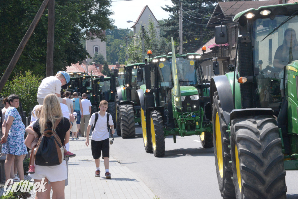 IV Śląski Zlot John Deere w Kamieńcu