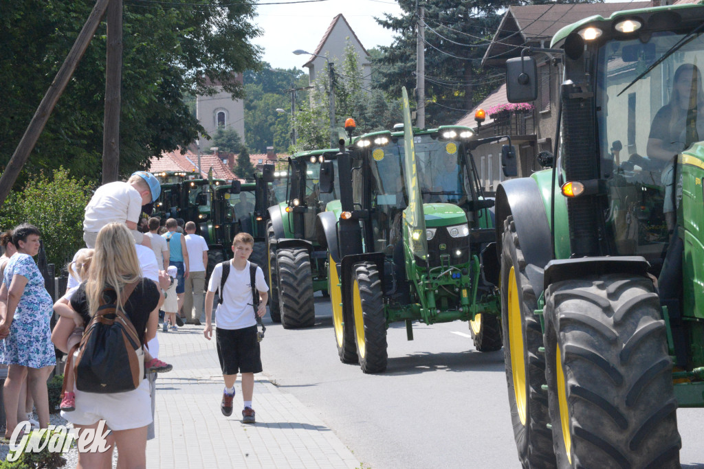 IV Śląski Zlot John Deere w Kamieńcu
