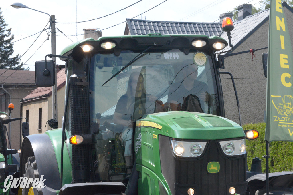 IV Śląski Zlot John Deere w Kamieńcu
