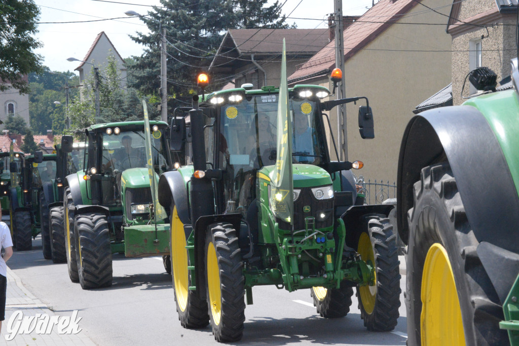 IV Śląski Zlot John Deere w Kamieńcu