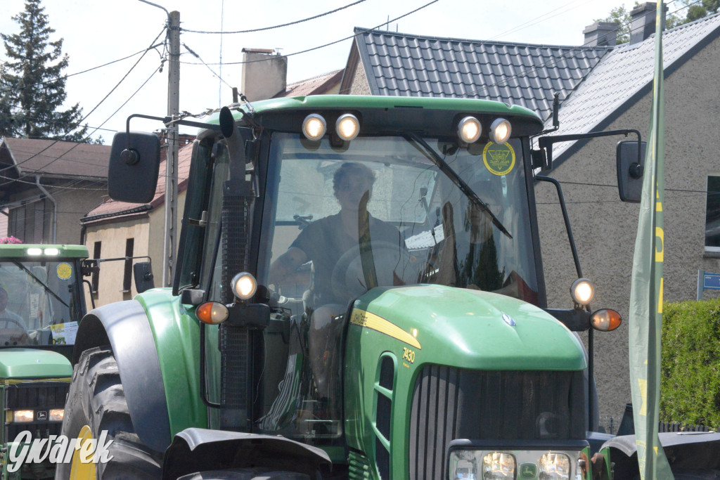 IV Śląski Zlot John Deere w Kamieńcu