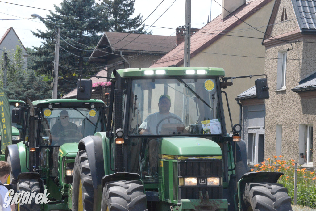 IV Śląski Zlot John Deere w Kamieńcu