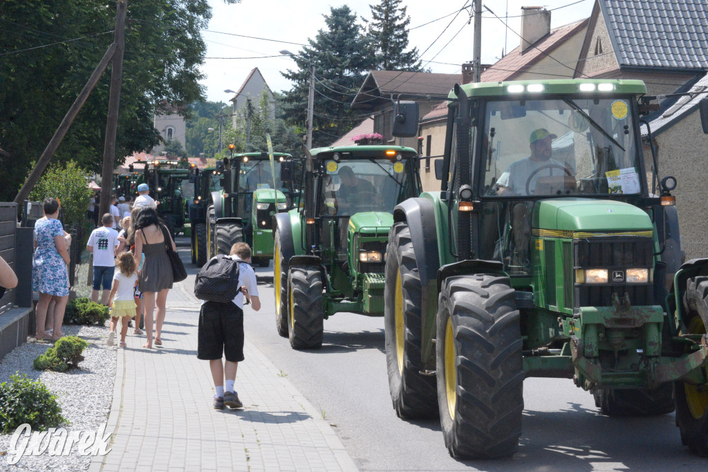 IV Śląski Zlot John Deere w Kamieńcu