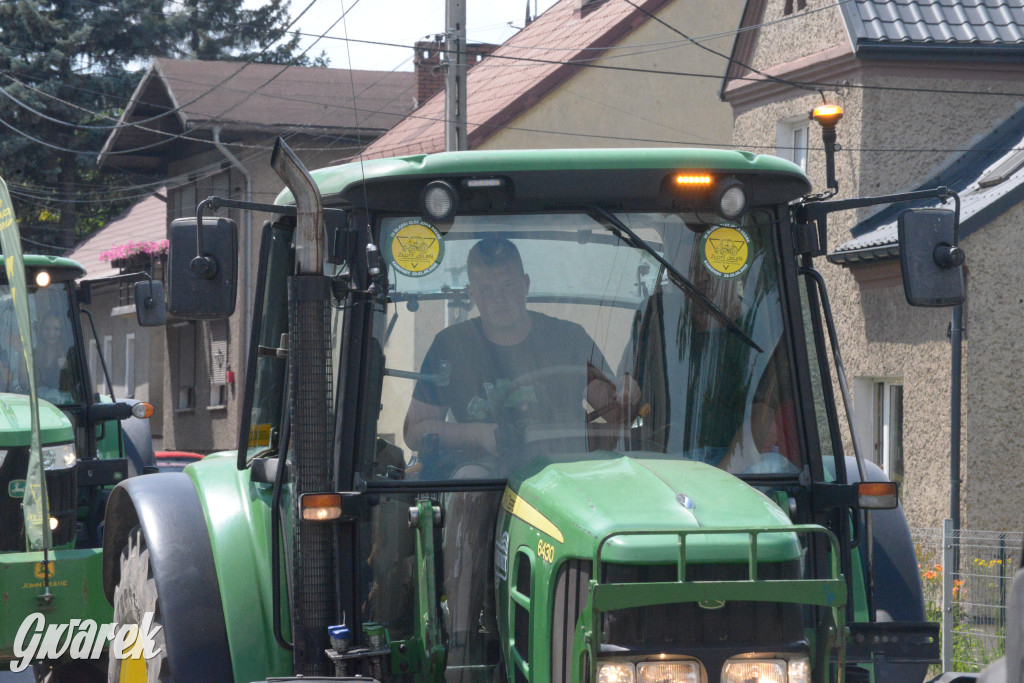 IV Śląski Zlot John Deere w Kamieńcu