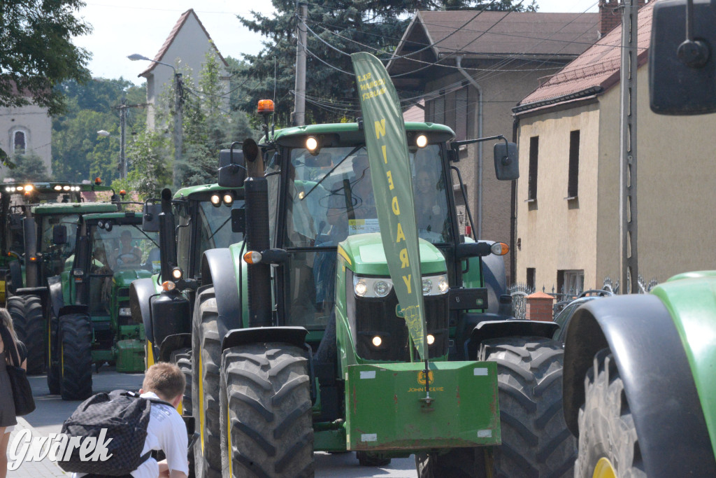 IV Śląski Zlot John Deere w Kamieńcu
