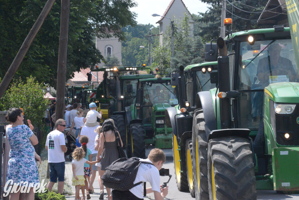 IV Śląski Zlot John Deere w Kamieńcu