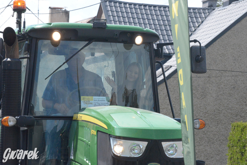 IV Śląski Zlot John Deere w Kamieńcu