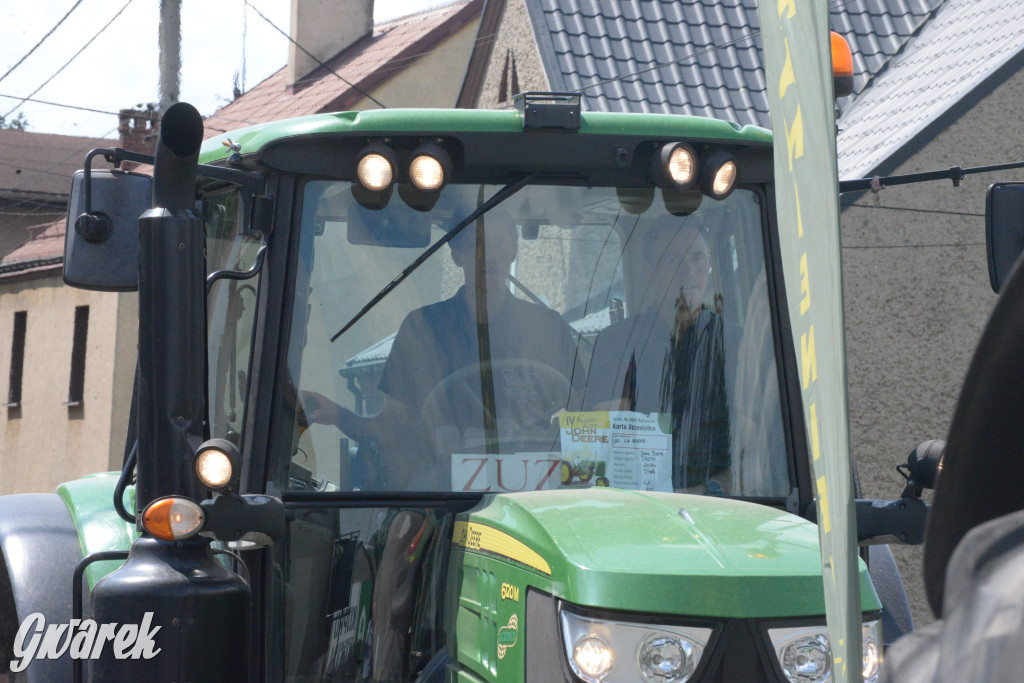 IV Śląski Zlot John Deere w Kamieńcu