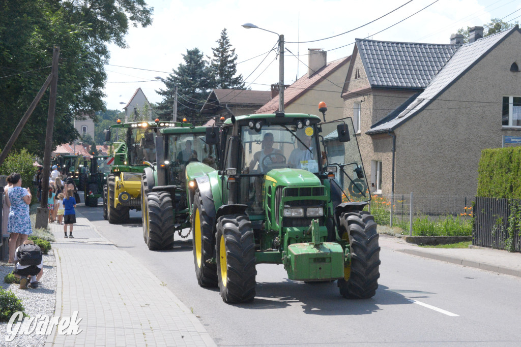 IV Śląski Zlot John Deere w Kamieńcu