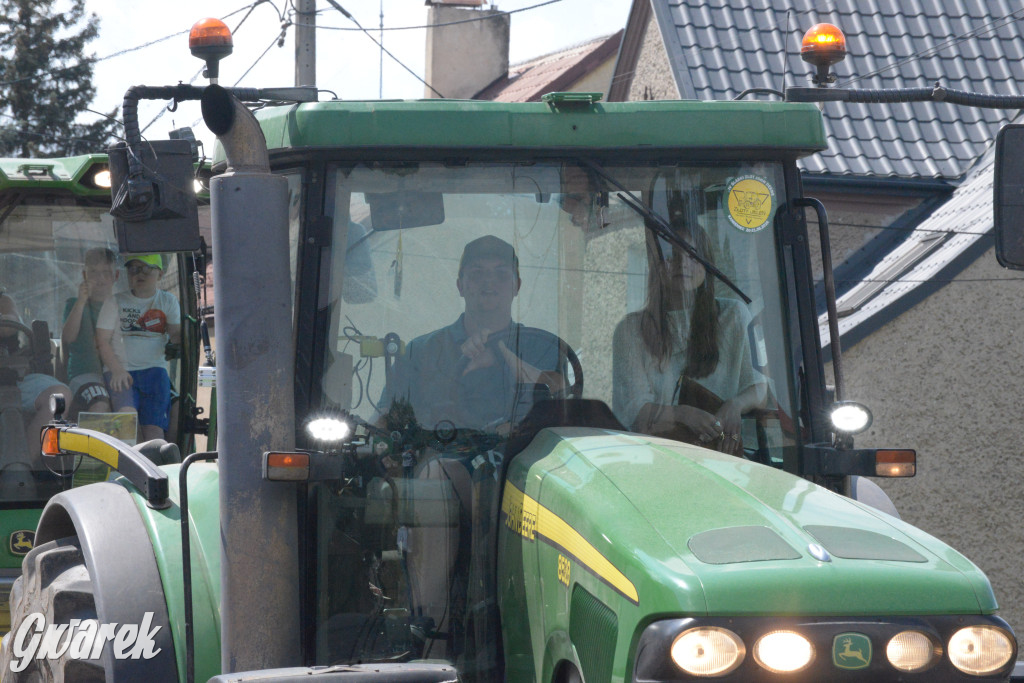 IV Śląski Zlot John Deere w Kamieńcu