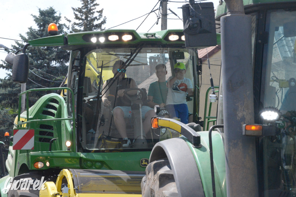 IV Śląski Zlot John Deere w Kamieńcu