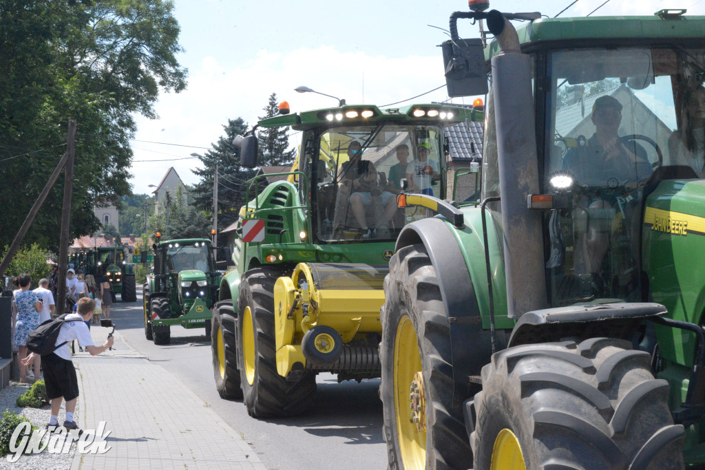 IV Śląski Zlot John Deere w Kamieńcu
