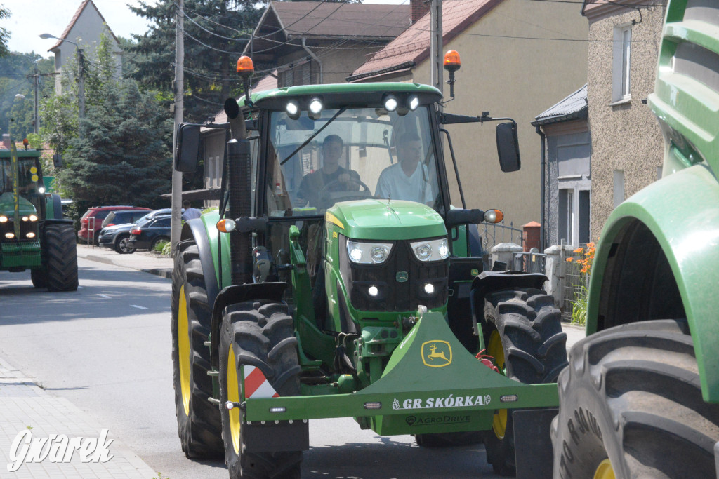 IV Śląski Zlot John Deere w Kamieńcu