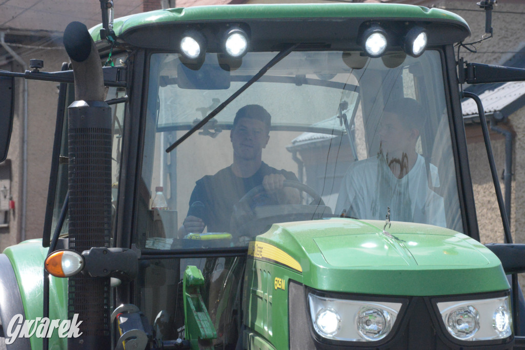 IV Śląski Zlot John Deere w Kamieńcu