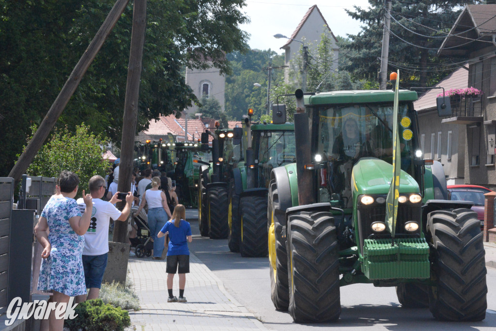IV Śląski Zlot John Deere w Kamieńcu
