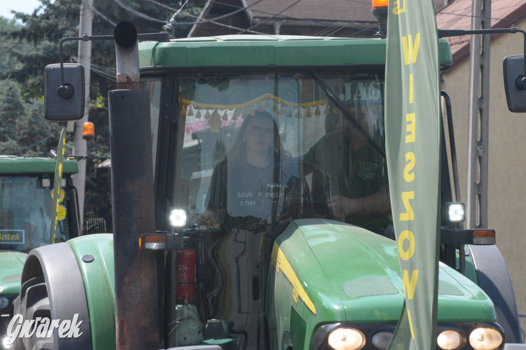 IV Śląski Zlot John Deere w Kamieńcu