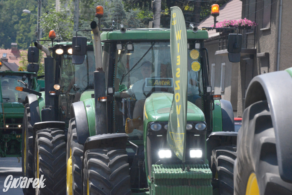 IV Śląski Zlot John Deere w Kamieńcu
