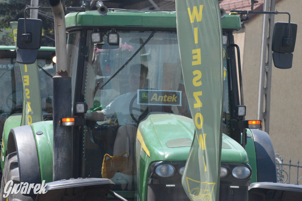 IV Śląski Zlot John Deere w Kamieńcu