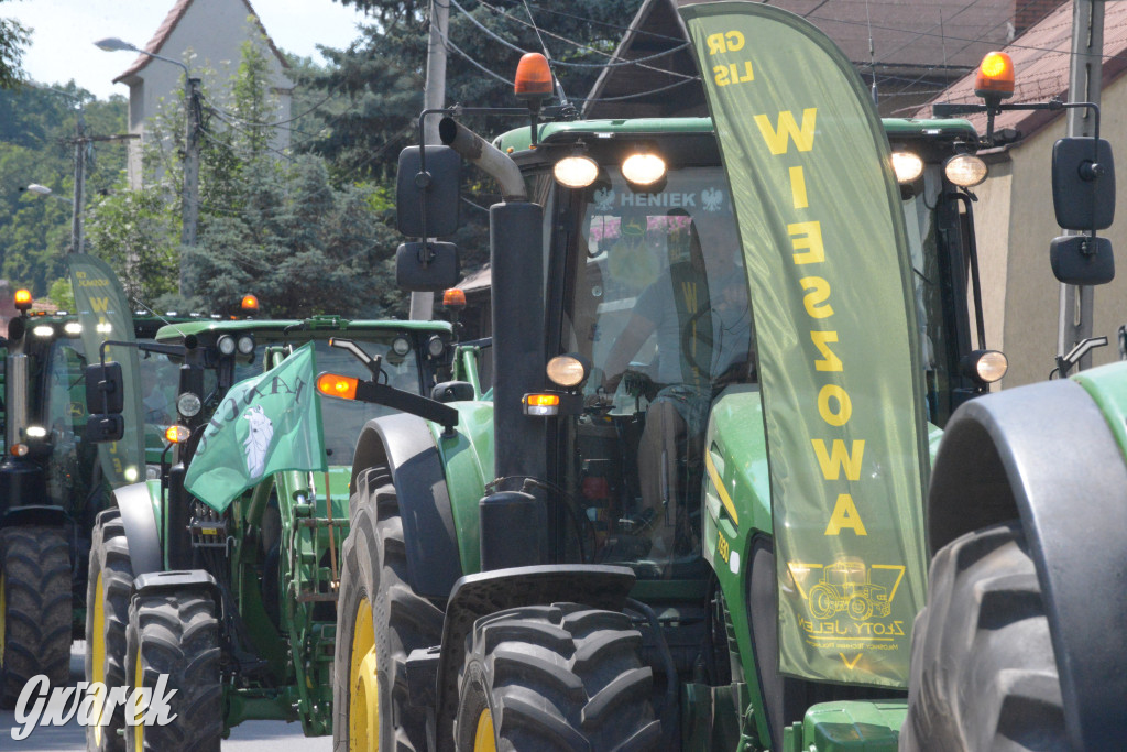 IV Śląski Zlot John Deere w Kamieńcu