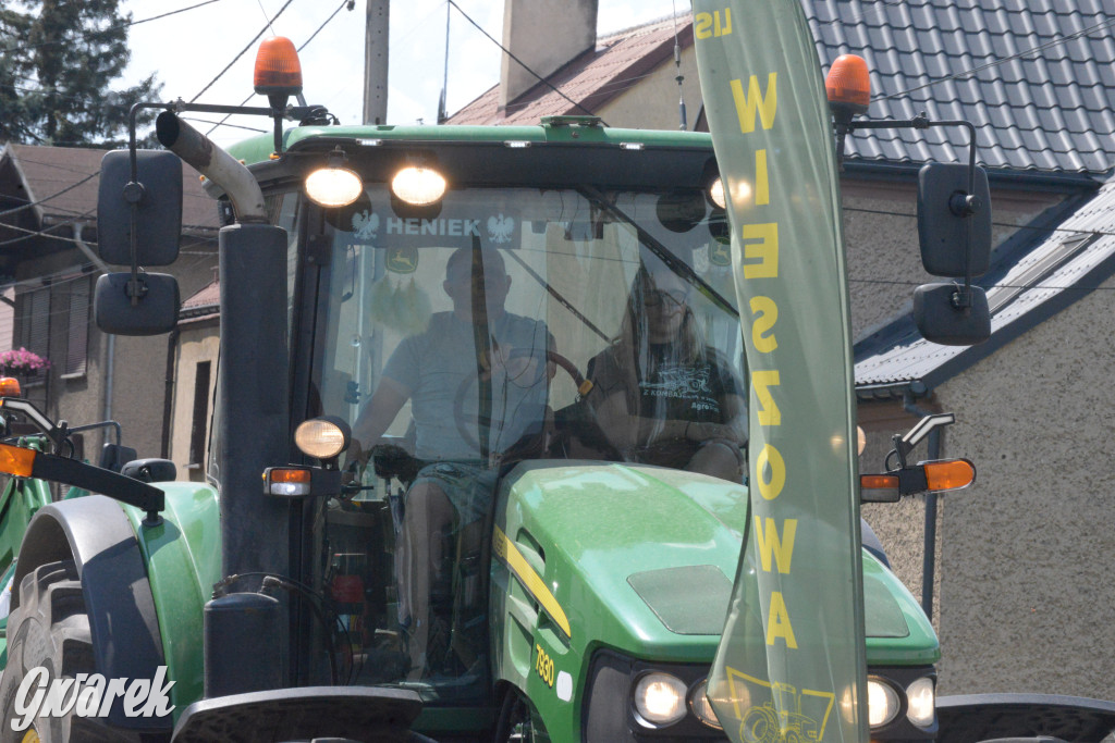 IV Śląski Zlot John Deere w Kamieńcu
