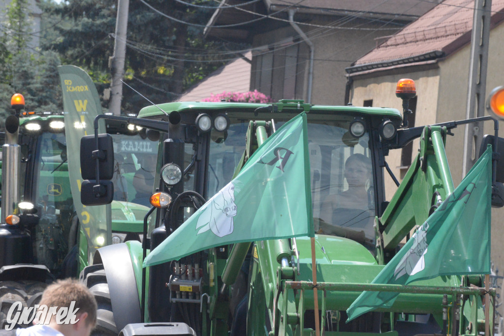IV Śląski Zlot John Deere w Kamieńcu