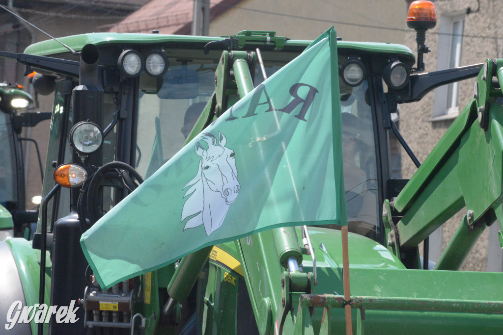 IV Śląski Zlot John Deere w Kamieńcu