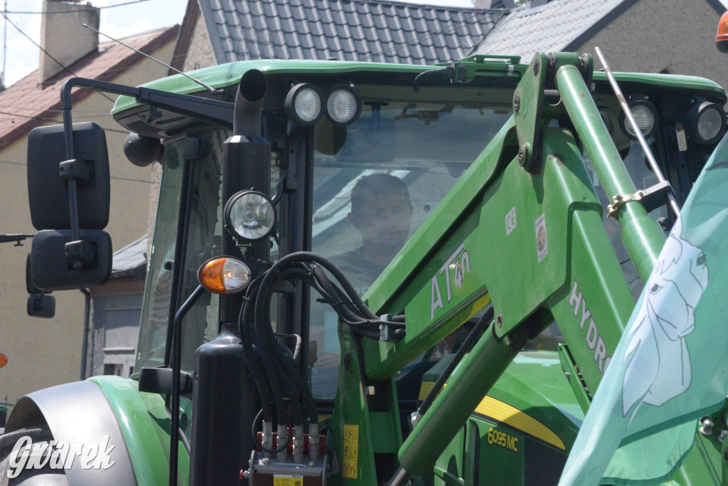 IV Śląski Zlot John Deere w Kamieńcu
