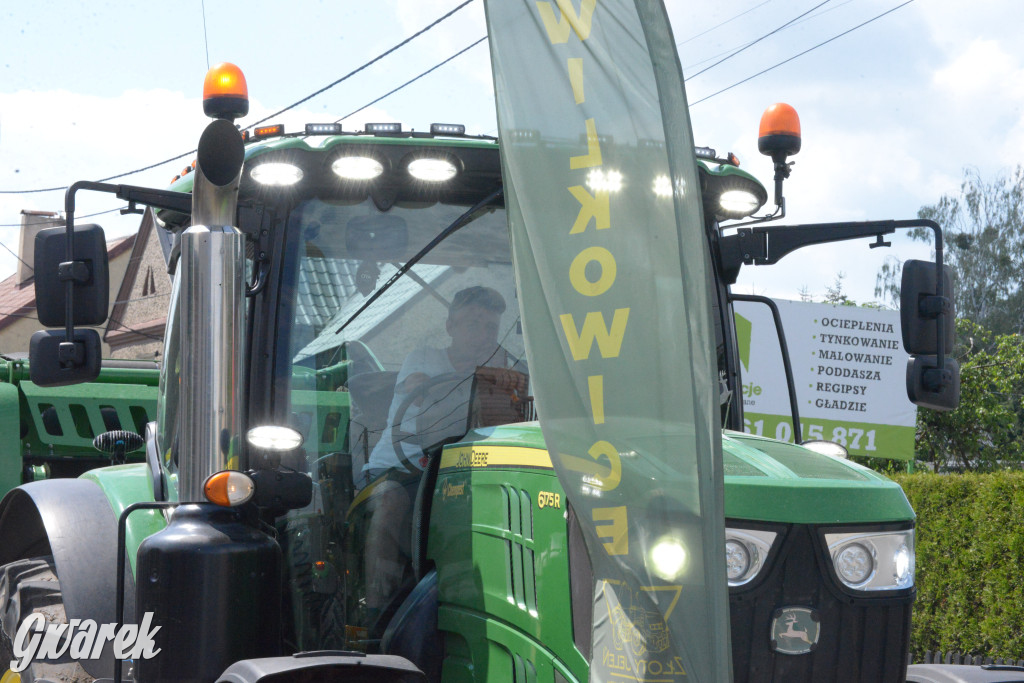 IV Śląski Zlot John Deere w Kamieńcu