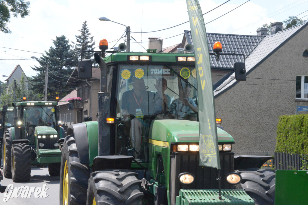 IV Śląski Zlot John Deere w Kamieńcu
