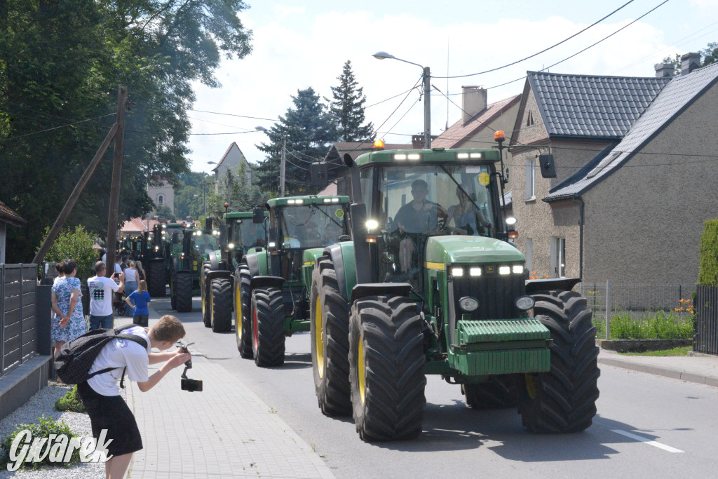 IV Śląski Zlot John Deere w Kamieńcu