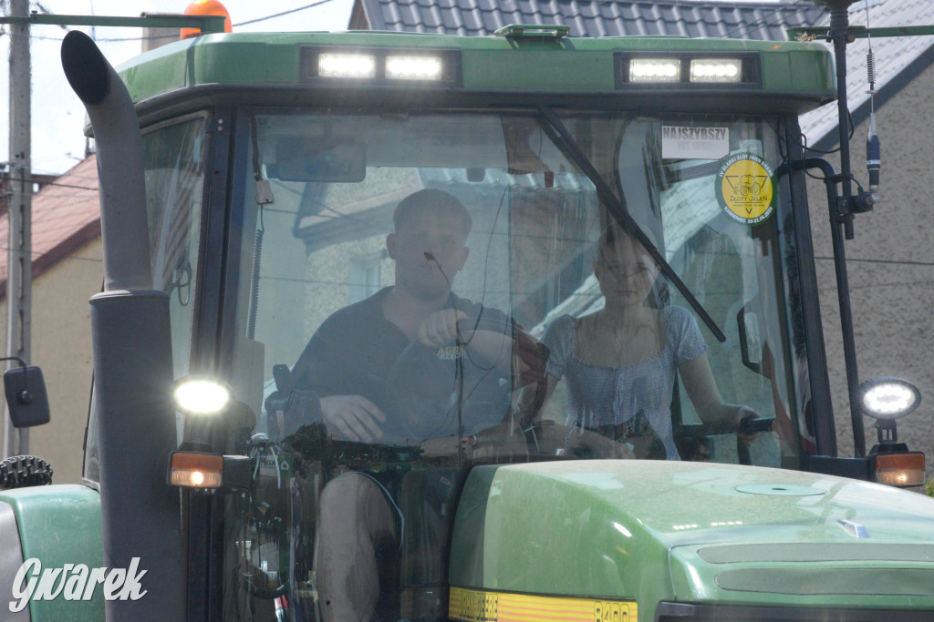 IV Śląski Zlot John Deere w Kamieńcu