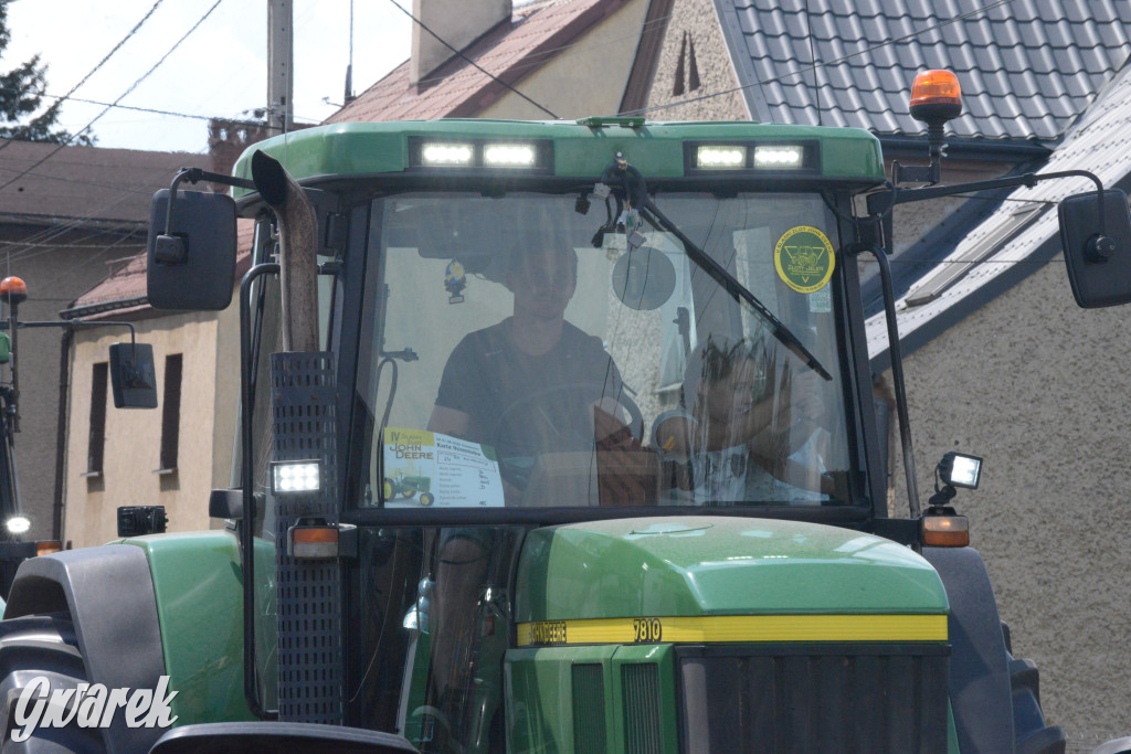 IV Śląski Zlot John Deere w Kamieńcu