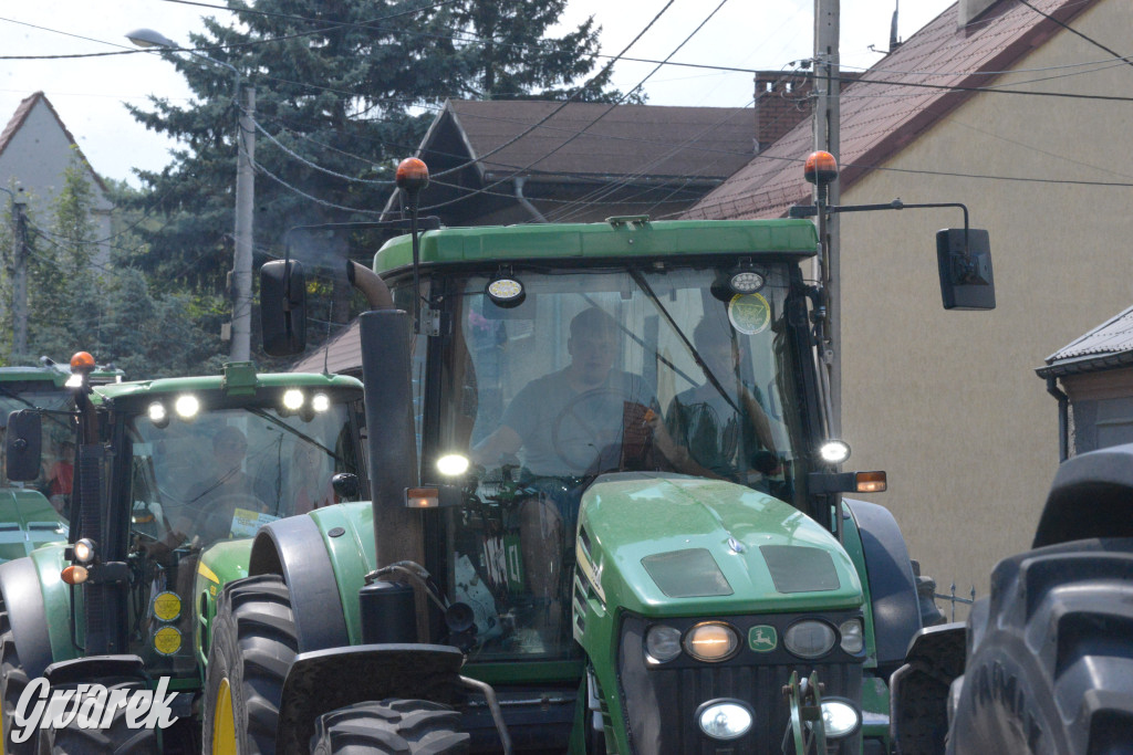 IV Śląski Zlot John Deere w Kamieńcu