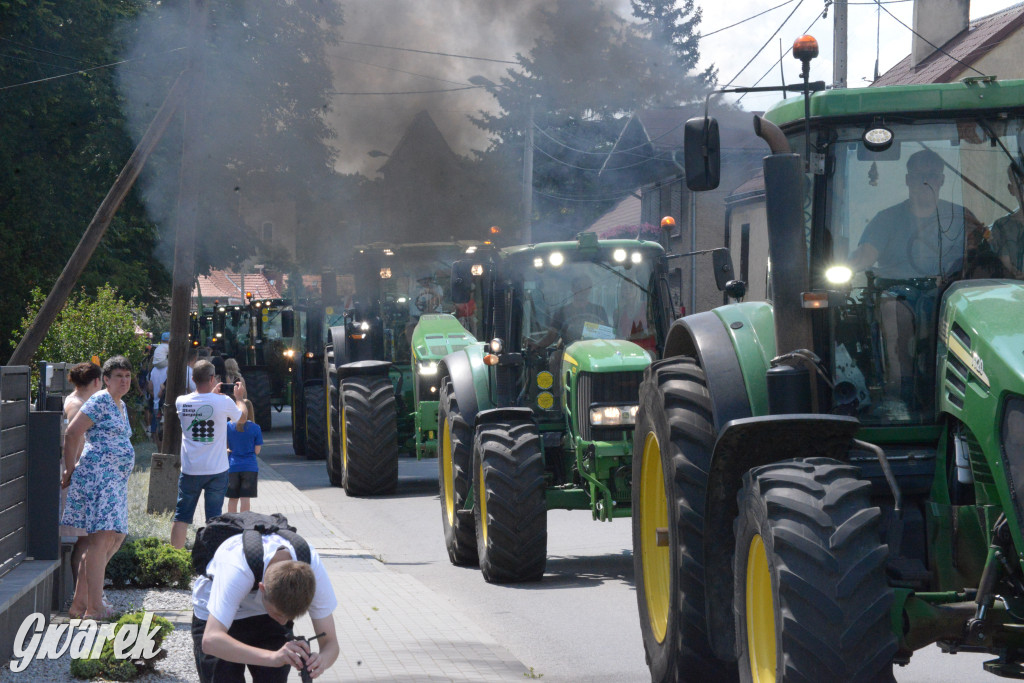 IV Śląski Zlot John Deere w Kamieńcu