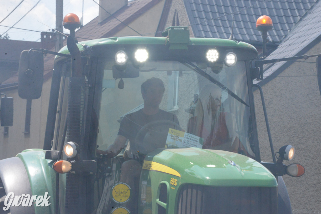 IV Śląski Zlot John Deere w Kamieńcu