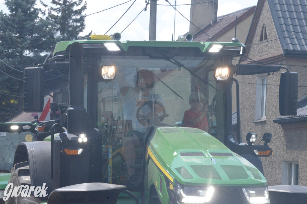IV Śląski Zlot John Deere w Kamieńcu