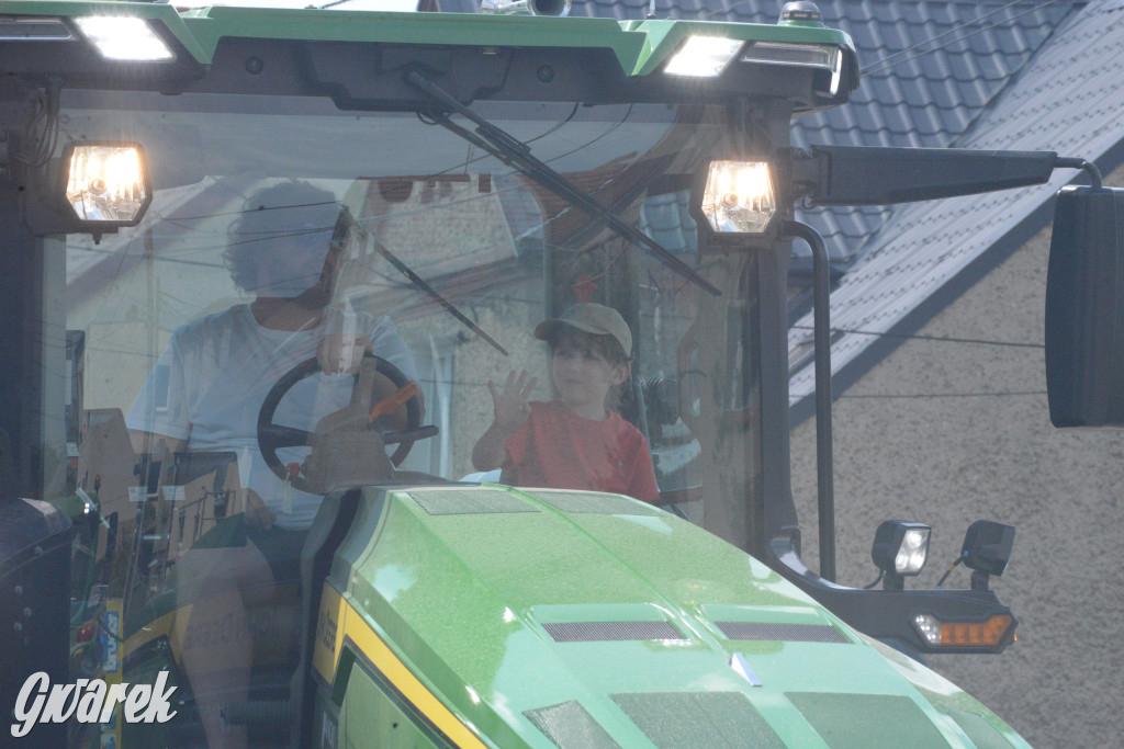 IV Śląski Zlot John Deere w Kamieńcu