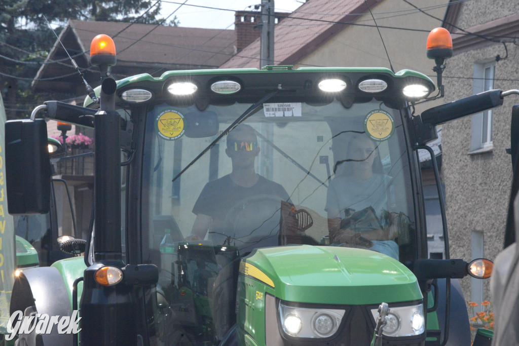IV Śląski Zlot John Deere w Kamieńcu