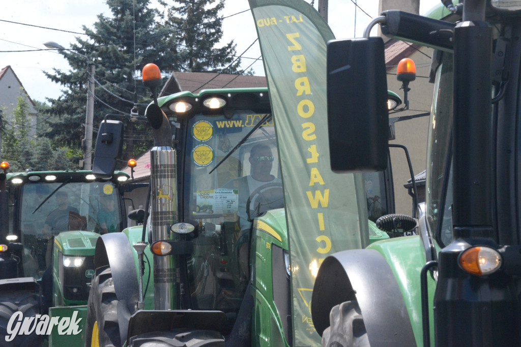 IV Śląski Zlot John Deere w Kamieńcu