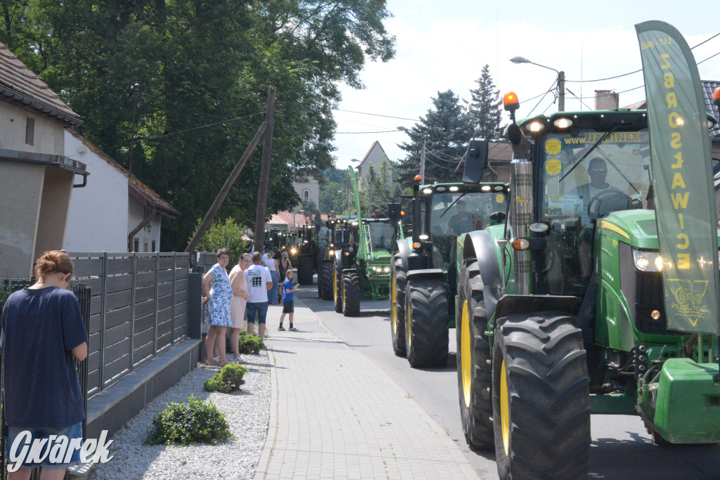 IV Śląski Zlot John Deere w Kamieńcu