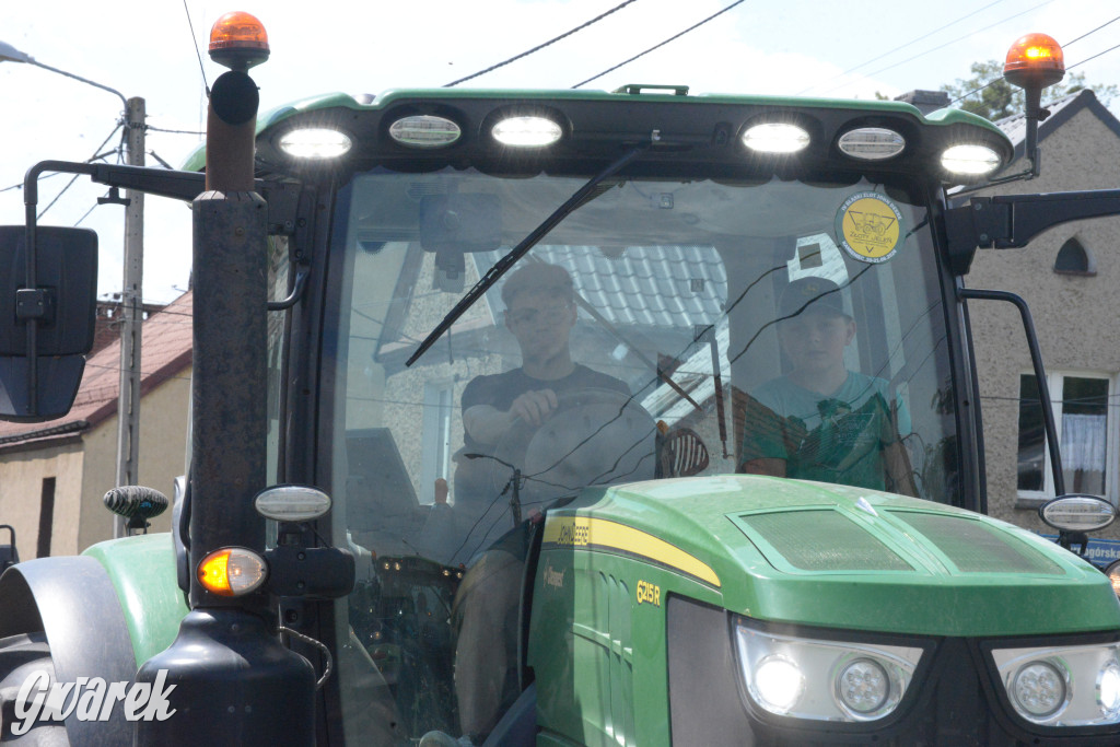 IV Śląski Zlot John Deere w Kamieńcu