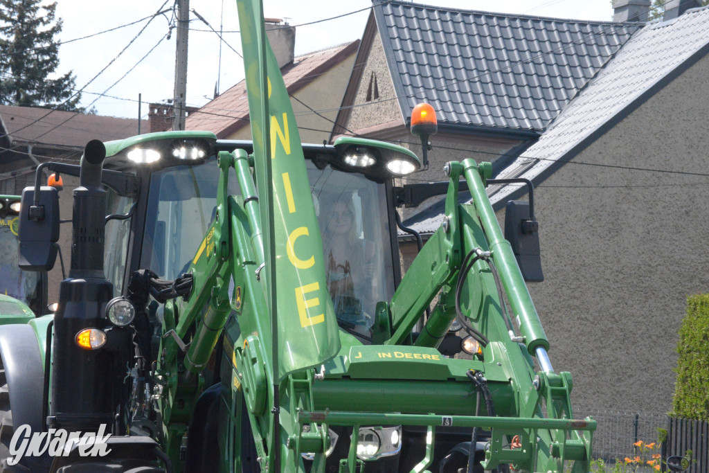 IV Śląski Zlot John Deere w Kamieńcu