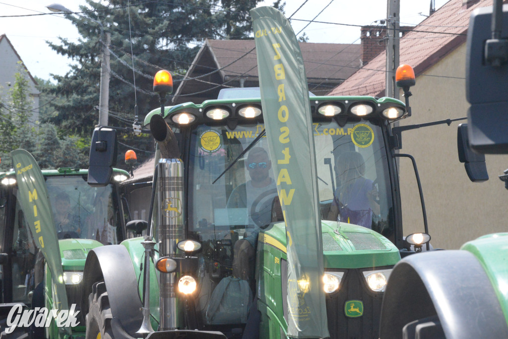 IV Śląski Zlot John Deere w Kamieńcu