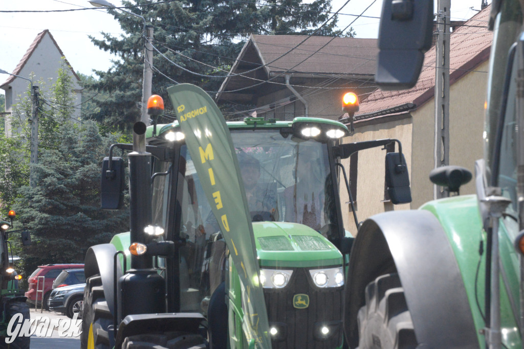 IV Śląski Zlot John Deere w Kamieńcu