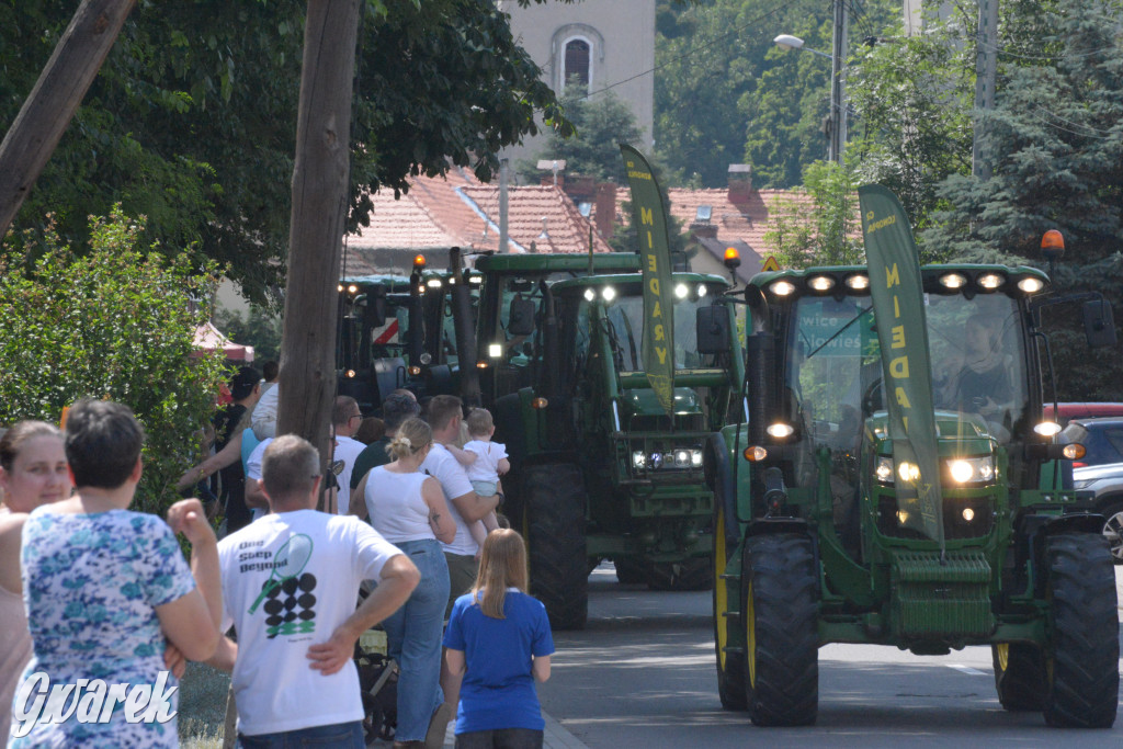 IV Śląski Zlot John Deere w Kamieńcu
