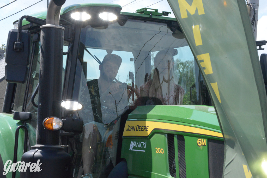 IV Śląski Zlot John Deere w Kamieńcu